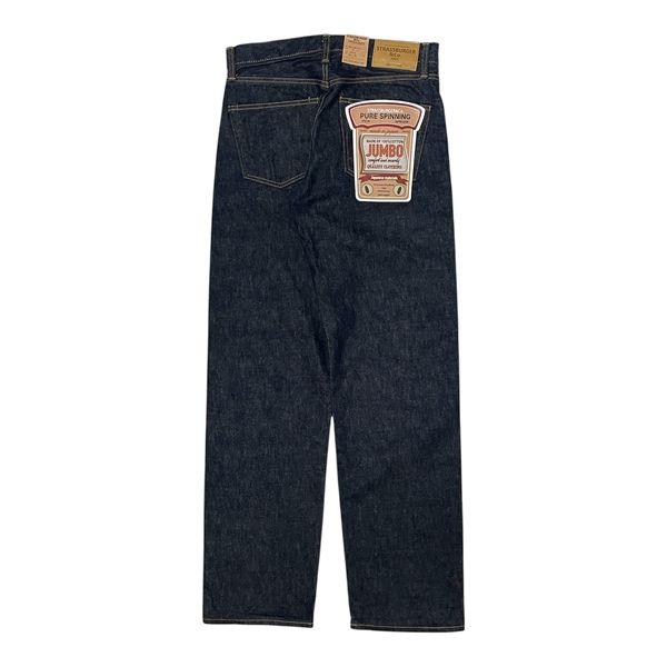 STRASSBURGER&Co./ストラスバーガー JUMBO 14.5oz SELVEDGE TAPERED