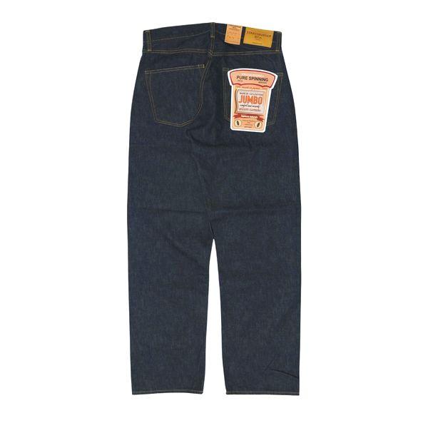 STRASSBURGER&Co./ストラスバーガー JUMBO 14.5oz SELVEDGE WIDE