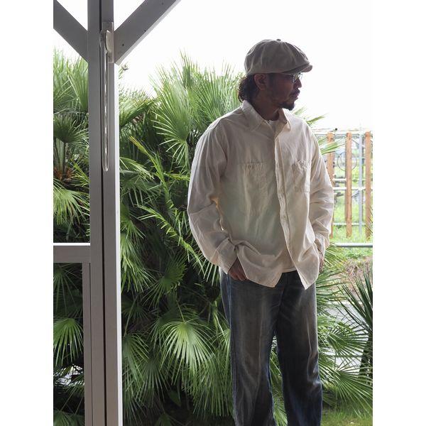 STRASSBURGER&Co./ストラスバーガー 50's WORK SHIRTS/ワークシャツ SBR-232・2color |  | 16