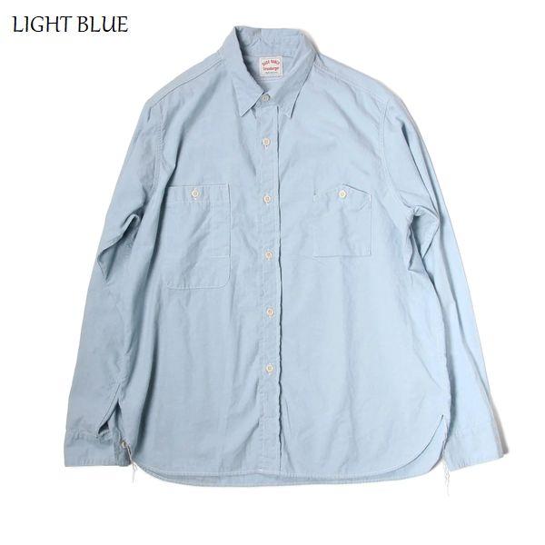 STRASSBURGER&Co./ストラスバーガー 50's WORK SHIRTS/ワークシャツ SBR-232・2color |  | 03