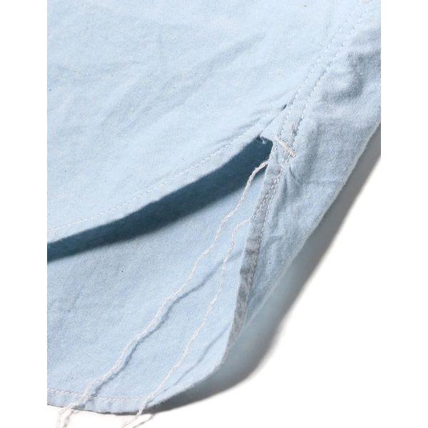 STRASSBURGER&Co./ストラスバーガー 50's WORK SHIRTS/ワークシャツ SBR-232・2color |  | 08