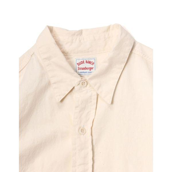 STRASSBURGER&Co./ストラスバーガー 50's WORK SHIRTS/ワークシャツ SBR-232・2color |  | 09