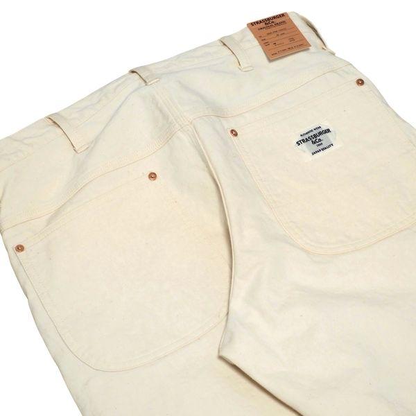 STRASSBURGER&Co./ストラスバーガー COTTON CORDURA WORK PANTS