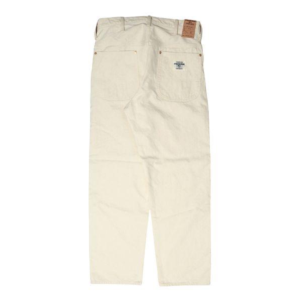 STRASSBURGER&Co./ストラスバーガー COTTON CORDURA WORK PANTS
