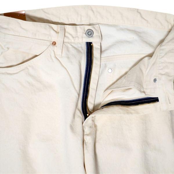 STRASSBURGER&Co./ストラスバーガー COTTON CORDURA WORK PANTS
