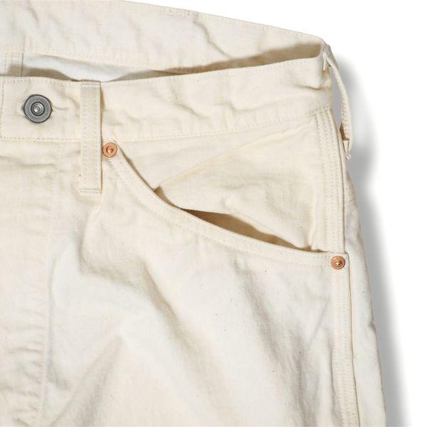 STRASSBURGER&Co./ストラスバーガー COTTON CORDURA WORK PANTS