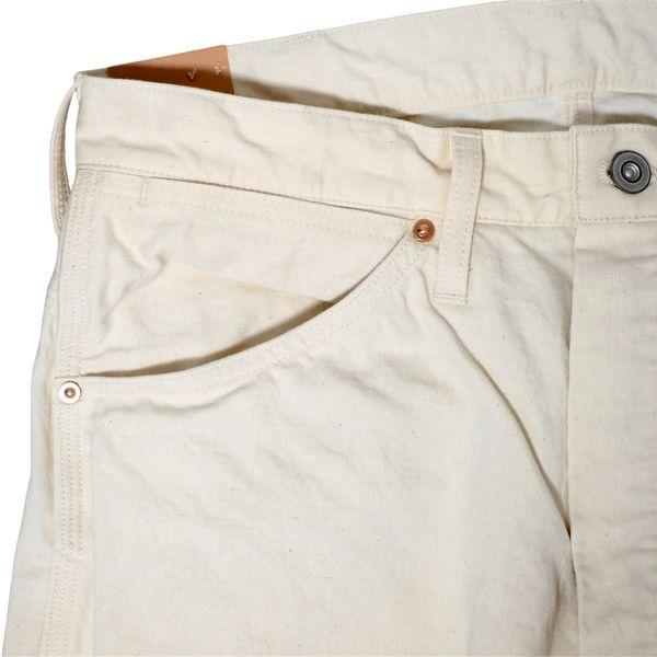 STRASSBURGER&Co./ストラスバーガー COTTON CORDURA WORK PANTS