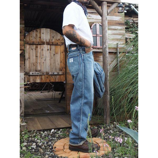 STRASSBURGER&Co./ストラスバーガー WORK PANTS VINTAGE WASH/限定生産