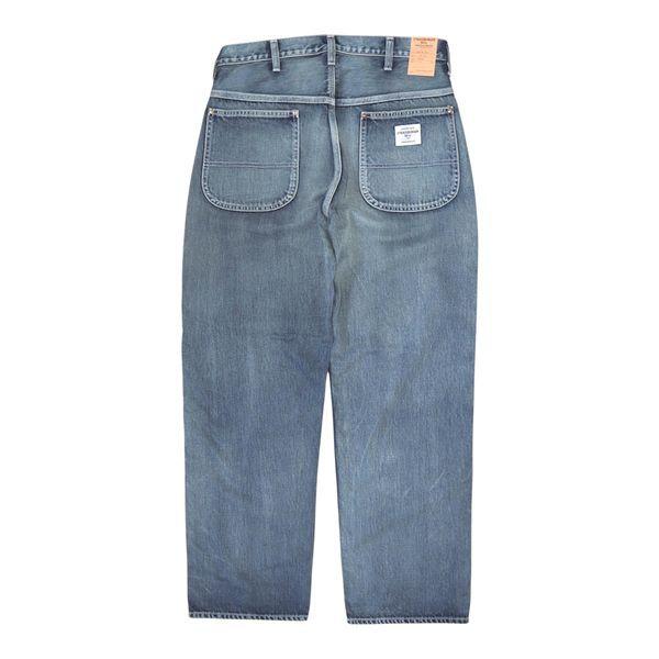 STRASSBURGER&Co./ストラスバーガー WORK PANTS VINTAGE WASH/限定生産