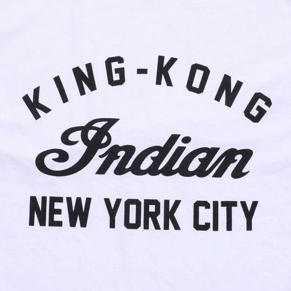 【セール30%OFF】SQUARES BEWARE: 70’S CHOPPERS REPLICA PRINTED S/S TEE【KING KONG】 |  | 01