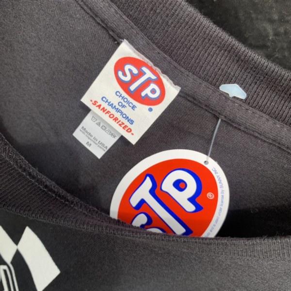 【セール40%OFF】STP/エスティーピー US MADE CHECKER SS TEE/Tシャツ・2color |  | 03