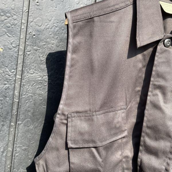 【半額セール50%OFF】THRIFTY LOOK/BDU VEST/BDUベスト・2color |  | 11