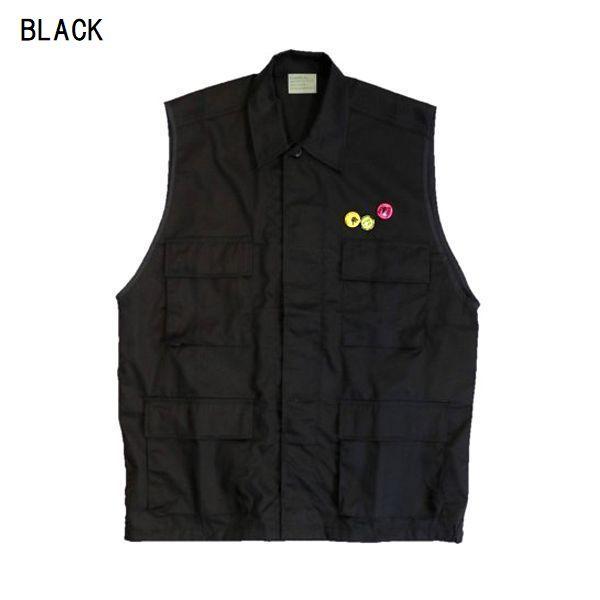 セール30%OFF】THRIFTY LOOK/BDU VEST/BDUベスト・2color : FREEWAY