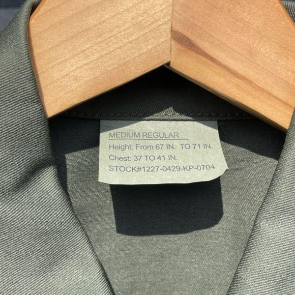 【半額セール50%OFF】THRIFTY LOOK/BDU VEST/BDUベスト・2color |  | 04