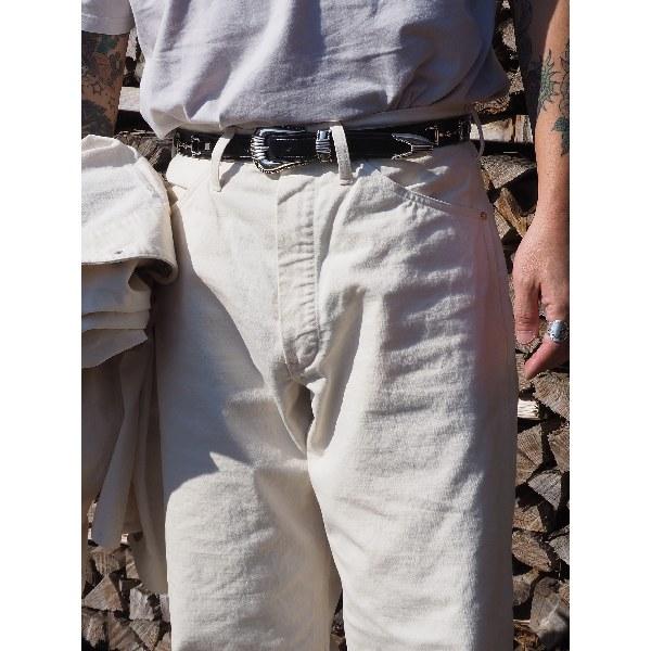 TORY LEATHER/トリー・レザー 1inch Western Bit Belt ウエスタンビットベルト |  | 06