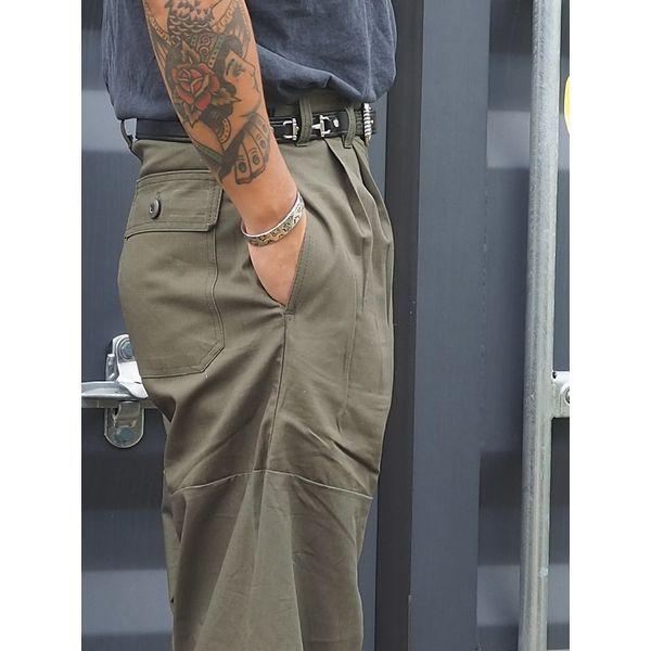 TORY LEATHER/トリー・レザー 1inch Western Bit Belt ウエスタンビットベルト |  | 09
