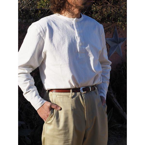 TORY LEATHER / 3/4 Inch Western Belt ウエスタンベルト・2color |  | 05