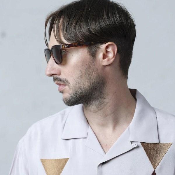 TYMER/タイマー BLAKE/偏光レンズモデル【Tortoise/Dark Green