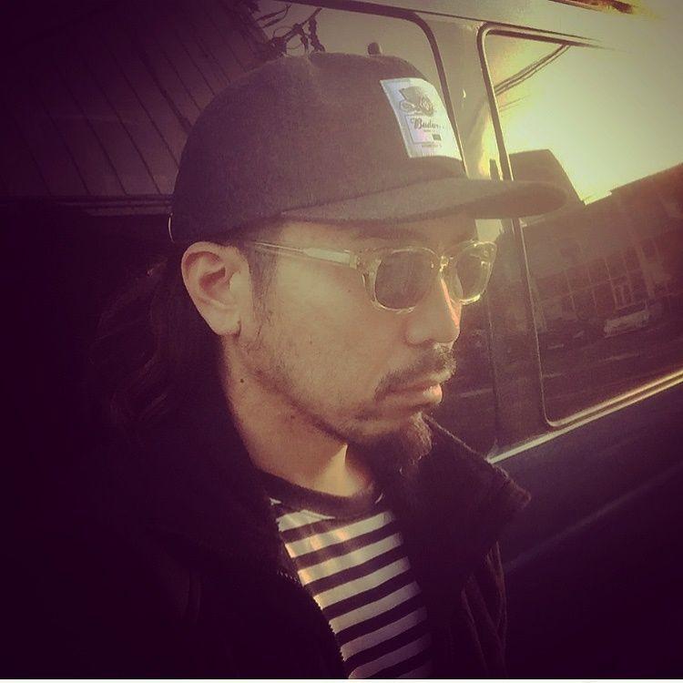 BLUCO UNCROWD/アンクラウド HELLA/サングラス・Antique Clear