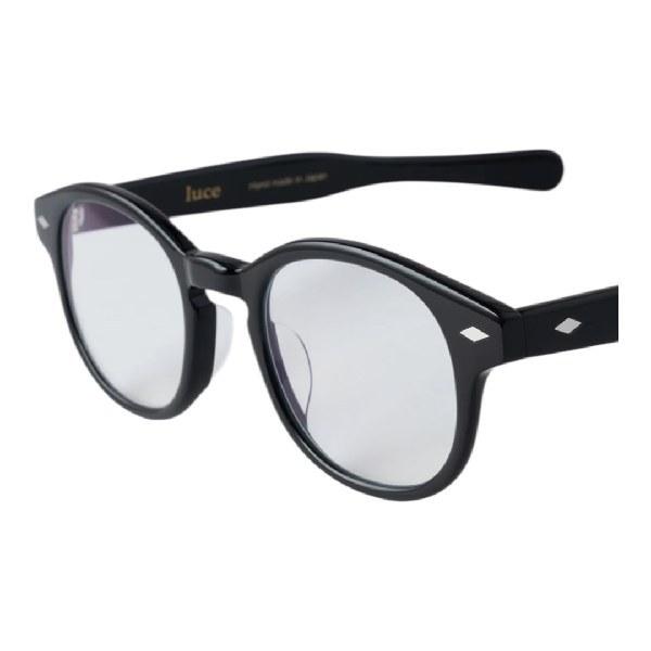 UNCROWD サングラス LUCE 黒　アンクラウド BLUCO（ブルコ） UNCROWD/アンクラウド MODEL-LUCE -PHOTOCHROMIC-/調