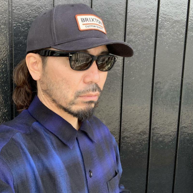 UNCROWD/アンクラウド NEW HILUX -Photochromic-/調光レンズモデル UC