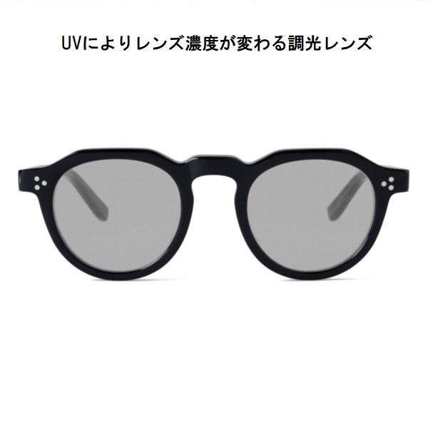 UNCROWD/アンクラウド MODEL-DEBONAIR -PHOTOCHROMIC-/調光 UNCROWD/アンクラウド MODEL-DEBONAIR -PHOTOCHROMIC-/調光