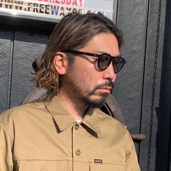 UNCROWD/アンクラウド MODEL-DEBONAIR -PHOTOCHROMIC-/調光 UNCROWD/アンクラウド MODEL-DEBONAIR -PHOTOCHROMIC-/調光