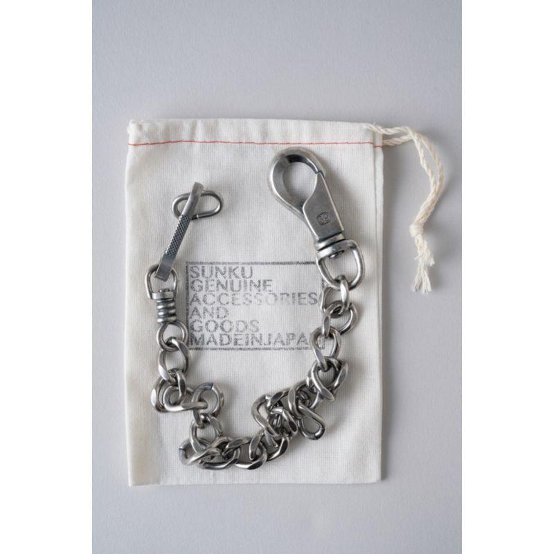 UNCROWD/アンクラウド WALLET CHAINS/ウォレットチェーン UC-900