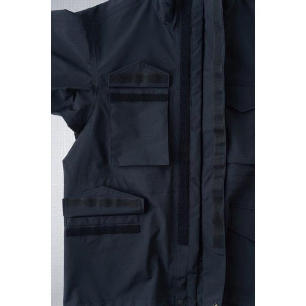 UNCROWD/アンクラウド ALL WHETHER M-65 JK/防水透湿M65ジャケット 2301・2color | BLUCO | 04