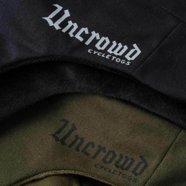 BLUCO（ブルコ） UNCROWD/アンクラウド BOMBER CAP/ボンバーキャップ