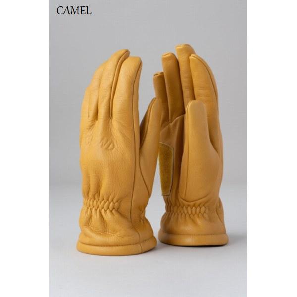 UNCROWD/アンクラウド WINTER RIDE GLOVE/ウィンターライドグローブ 2404・2color | BLUCO | 02