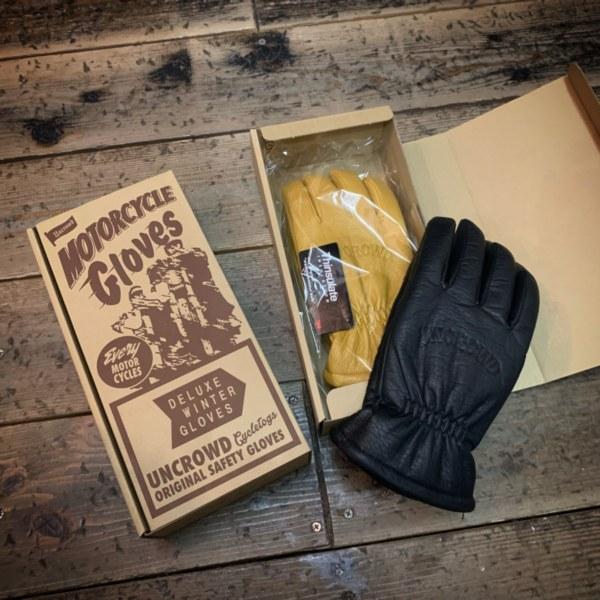 BLUCO（ブルコ） UNCROWD/アンクラウド WINTER RIDE GLOVE/ウィンター