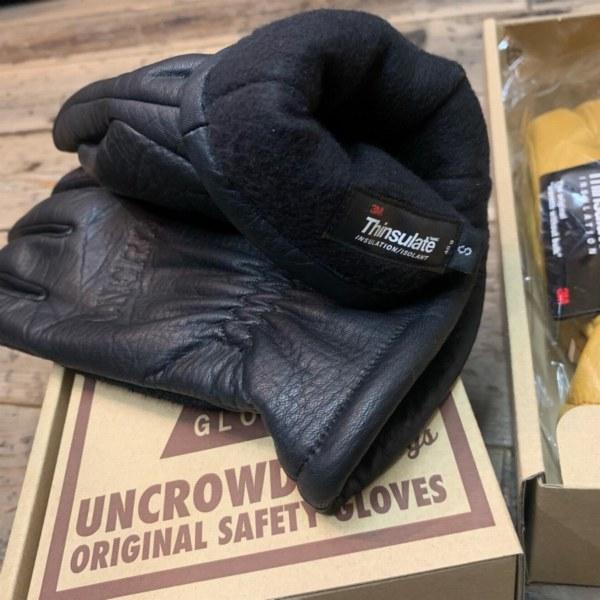 UNCROWD/アンクラウド WINTER RIDE GLOVE/ウィンターライドグローブ 2404・2color | BLUCO | 07