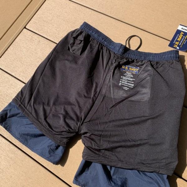 SOFFE 【DEADSTOCK】SOFFE USA製 U.S. NAVY IPFU TRAINING