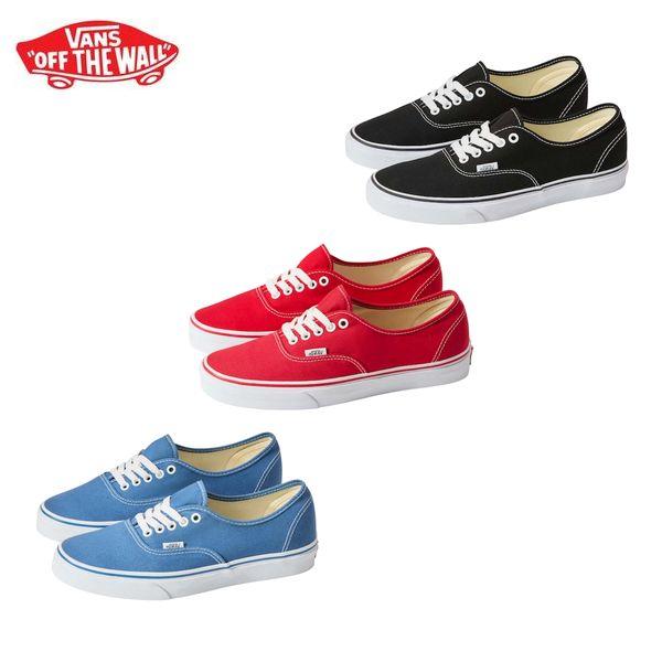 VANS/ヴァンズ(USA企画) AUTHENTIC/オーセンティック VN000EE3・3color | VANS