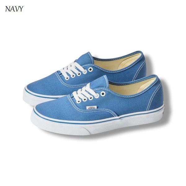 VANS/ヴァンズ(USA企画) AUTHENTIC/オーセンティック VN000EE3・3color | VANS | 02