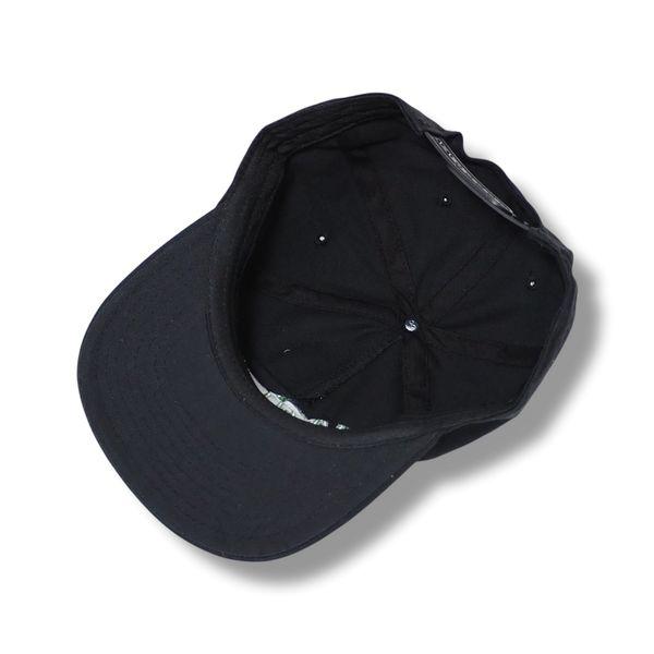 WALT'S BAR/ワルツ・バー WALTS LOGO TWILL CAP【BLACK】 |  | 03