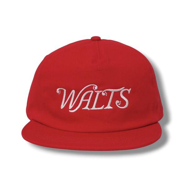 WALT'S BAR/ワルツ・バー WALTS LOGO TWILL CAP・3color |  | 14