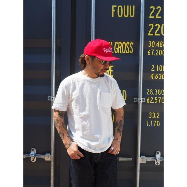 WALT'S BAR/ワルツ・バー WALTS LOGO TWILL CAP・3color |  | 18