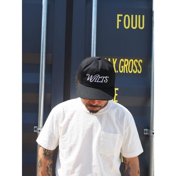 WALT'S BAR/ワルツ・バー WALTS LOGO TWILL CAP・3color |  | 20
