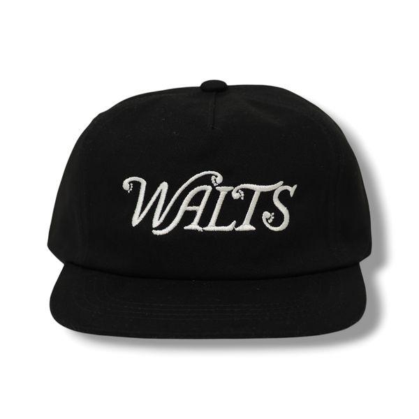 WALT'S BAR/ワルツ・バー WALTS LOGO TWILL CAP・3color |  | 04