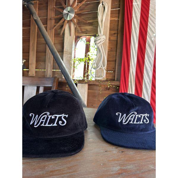 WALT'S BAR/ワルツ・バー WALTS LOGO CORDUROY CAP・2color |  | 11