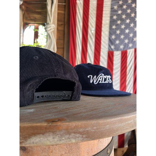 WALT'S BAR/ワルツ・バー WALTS LOGO CORDUROY CAP・2color |  | 12
