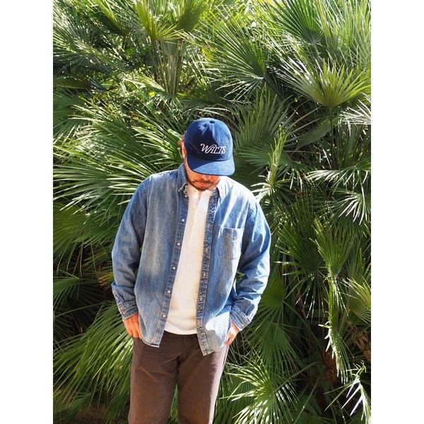 WALT'S BAR/ワルツ・バー WALTS LOGO CORDUROY CAP・2color |  | 13