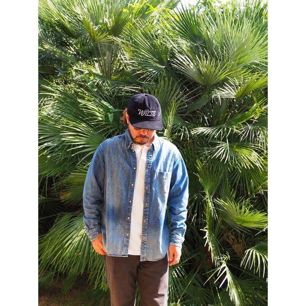 WALT'S BAR/ワルツ・バー WALTS LOGO CORDUROY CAP・2color |  | 14
