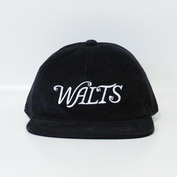 WALT'S BAR/ワルツ・バー WALTS LOGO CORDUROY CAP・2color |  | 03