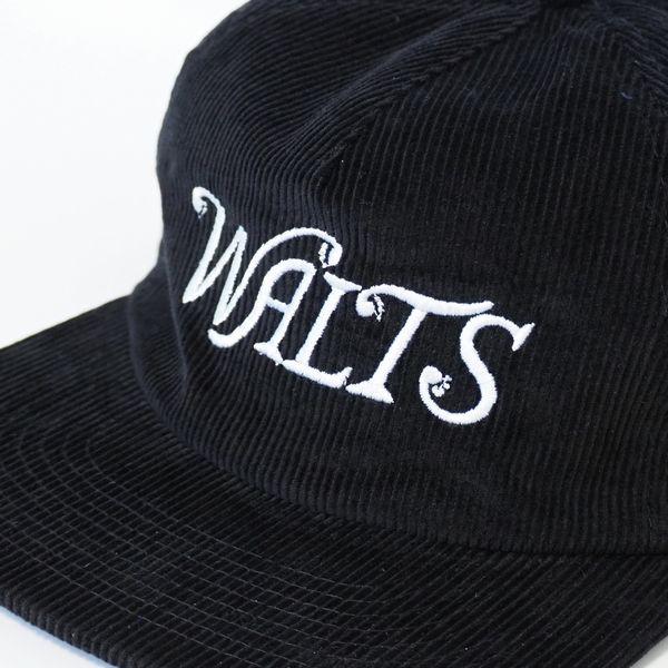 WALT'S BAR/ワルツ・バー WALTS LOGO CORDUROY CAP・2color |  | 04