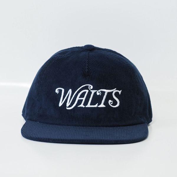 WALT'S BAR/ワルツ・バー WALTS LOGO CORDUROY CAP・2color |  | 07