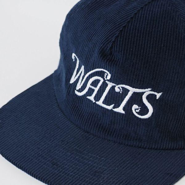 WALT'S BAR/ワルツ・バー WALTS LOGO CORDUROY CAP・2color |  | 08