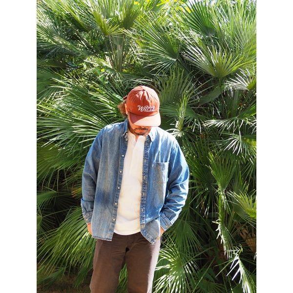 WALT'S BAR/ワルツ・バー WALTS LOGO WHITE STITCH CAP・5color |  | 17